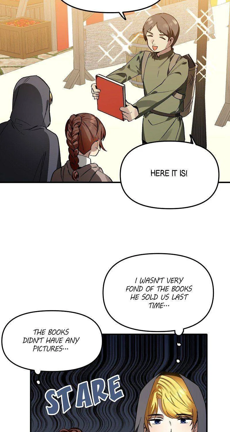 A Hunter’s Courtship Method Chapter 47 – Page 37