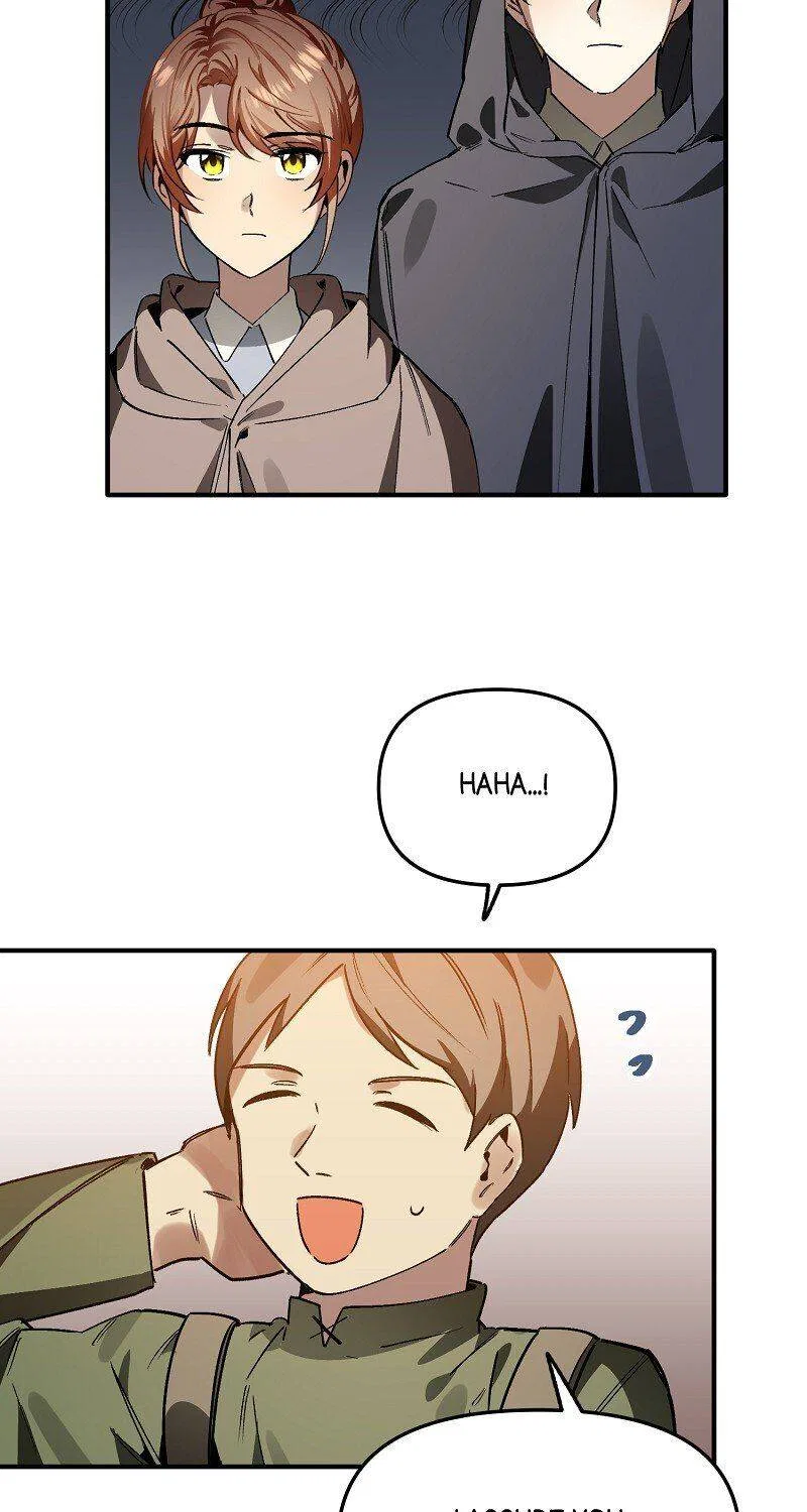 A Hunter’s Courtship Method Chapter 47 – Page 38