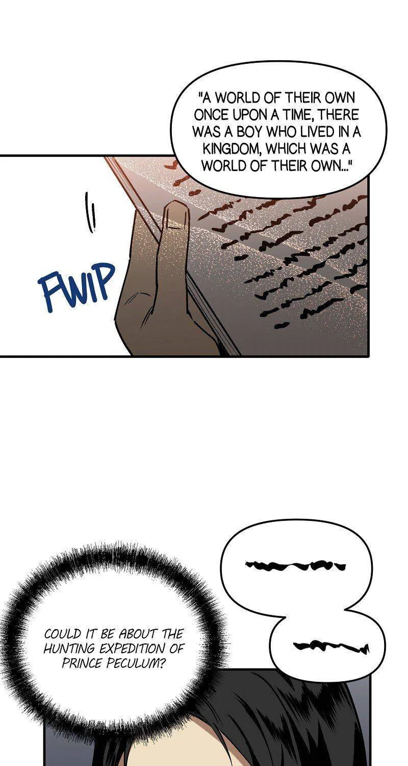 A Hunter’s Courtship Method Chapter 47 – Page 49