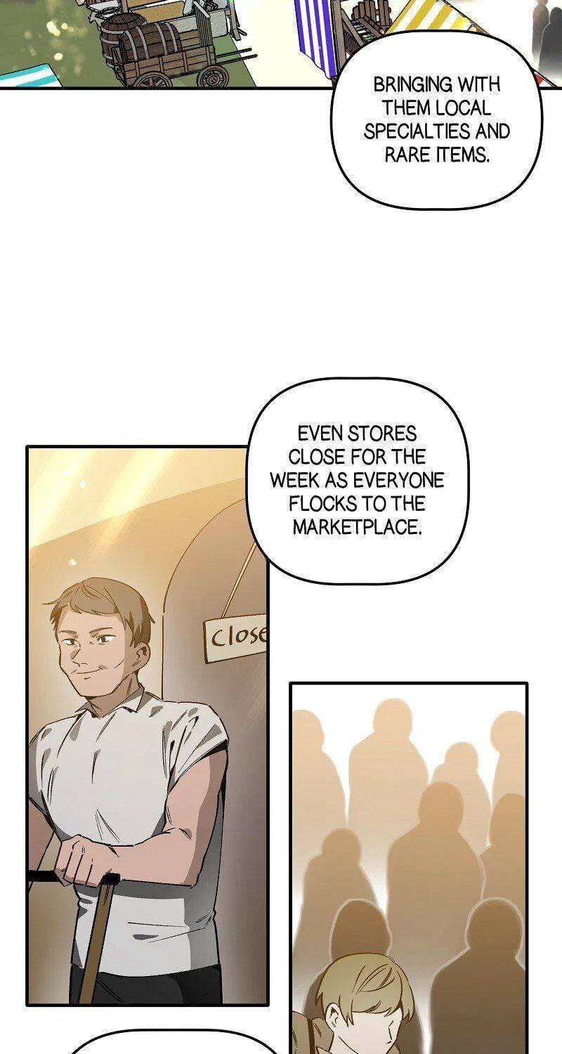 A Hunter’s Courtship Method Chapter 46 – Page 32