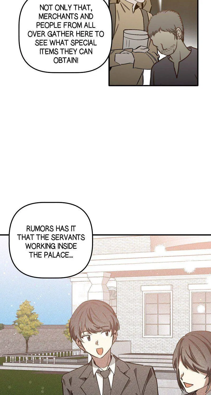 A Hunter’s Courtship Method Chapter 46 – Page 33