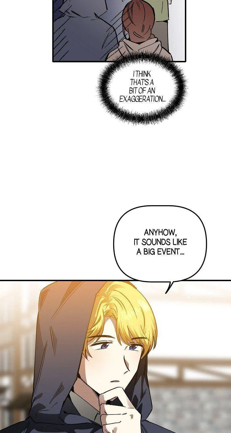 A Hunter’s Courtship Method Chapter 46 – Page 35
