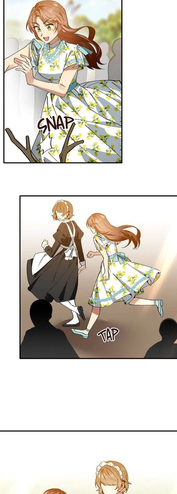 A Hunter’s Courtship Method Chapter 45 – Page 12