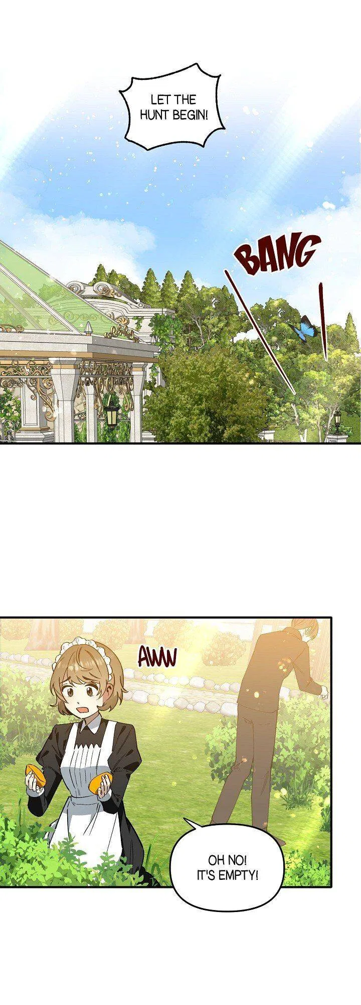 A Hunter’s Courtship Method Chapter 45 – Page 21