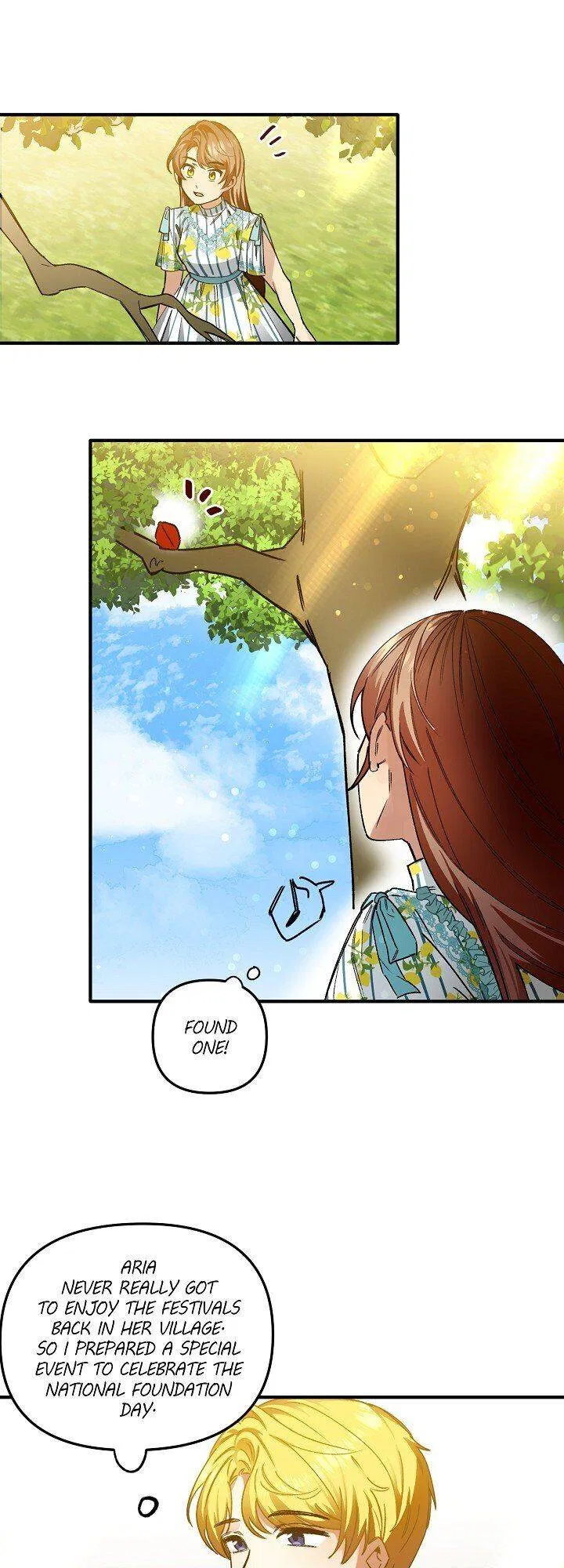 A Hunter’s Courtship Method Chapter 45 – Page 22