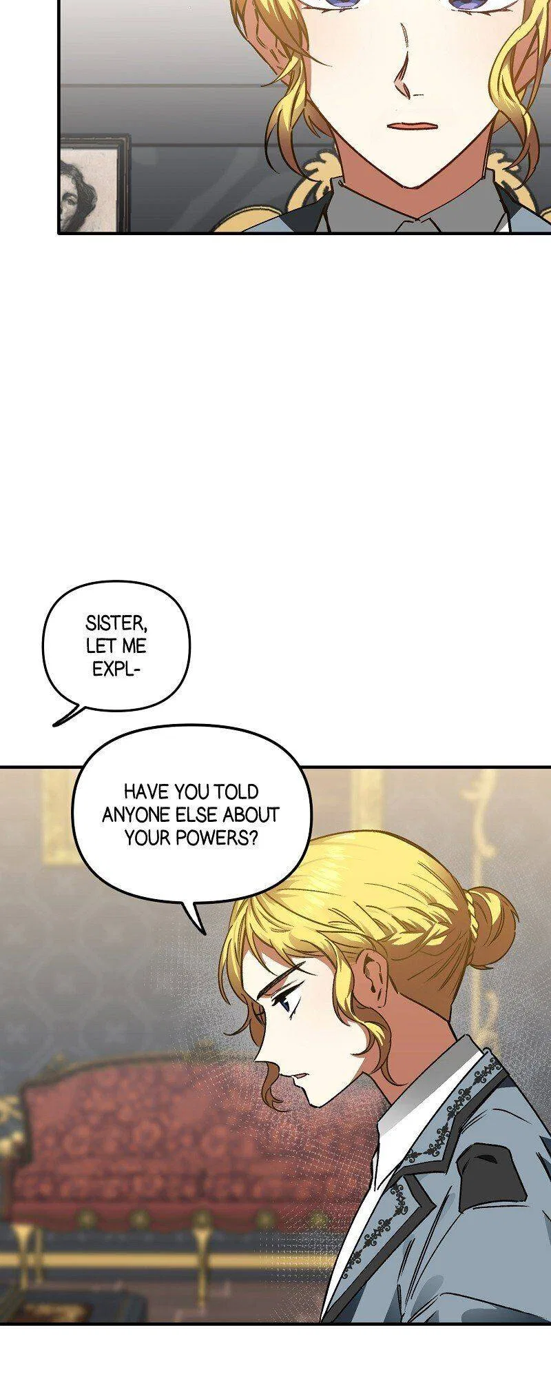 A Hunter’s Courtship Method Chapter 44 – Page 12