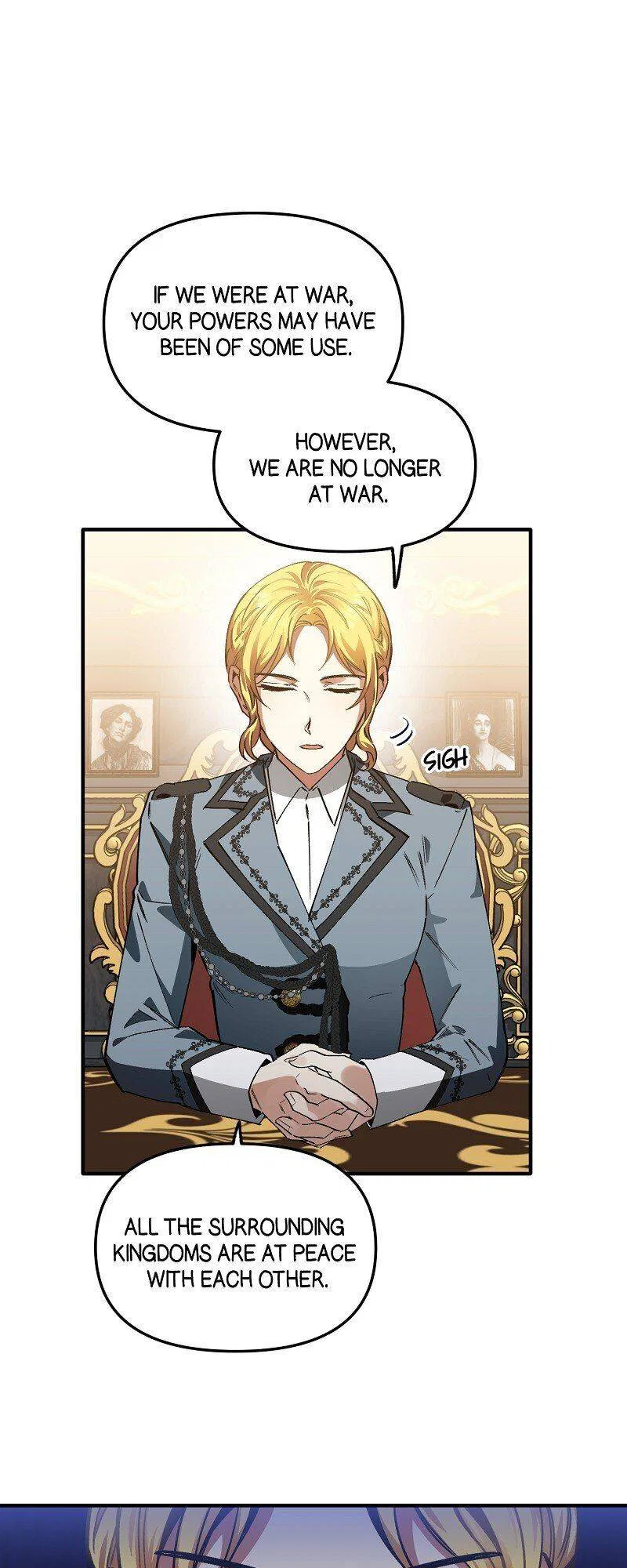 A Hunter’s Courtship Method Chapter 44 – Page 21