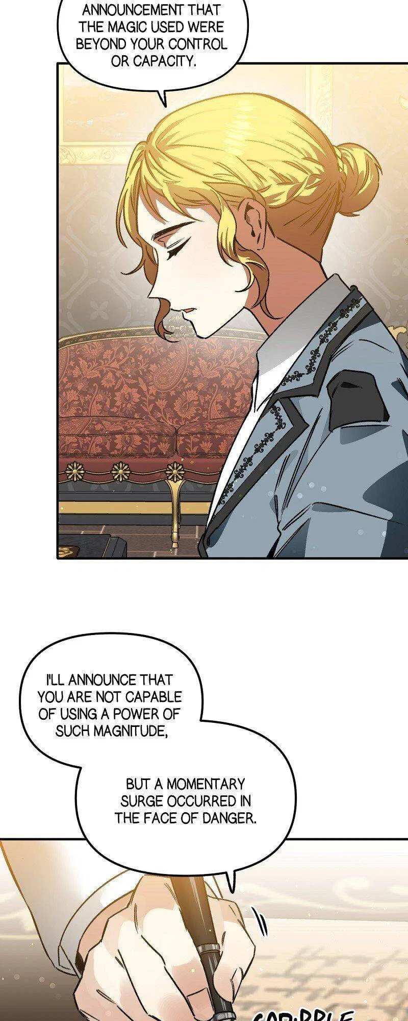 A Hunter’s Courtship Method Chapter 44 – Page 27