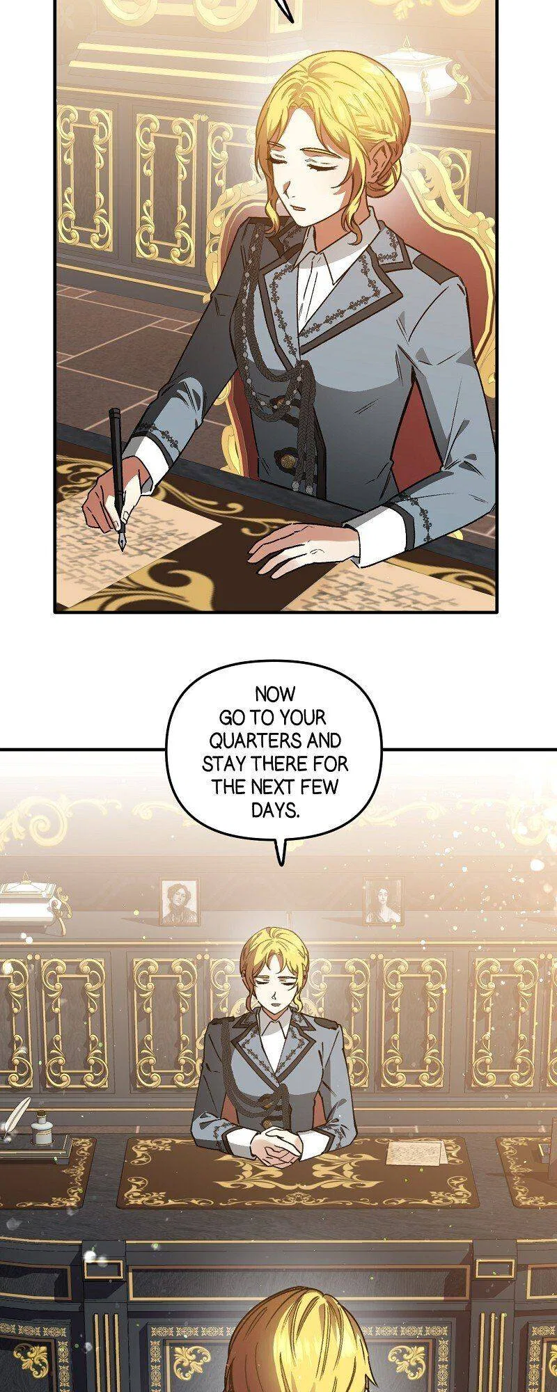 A Hunter’s Courtship Method Chapter 44 – Page 29