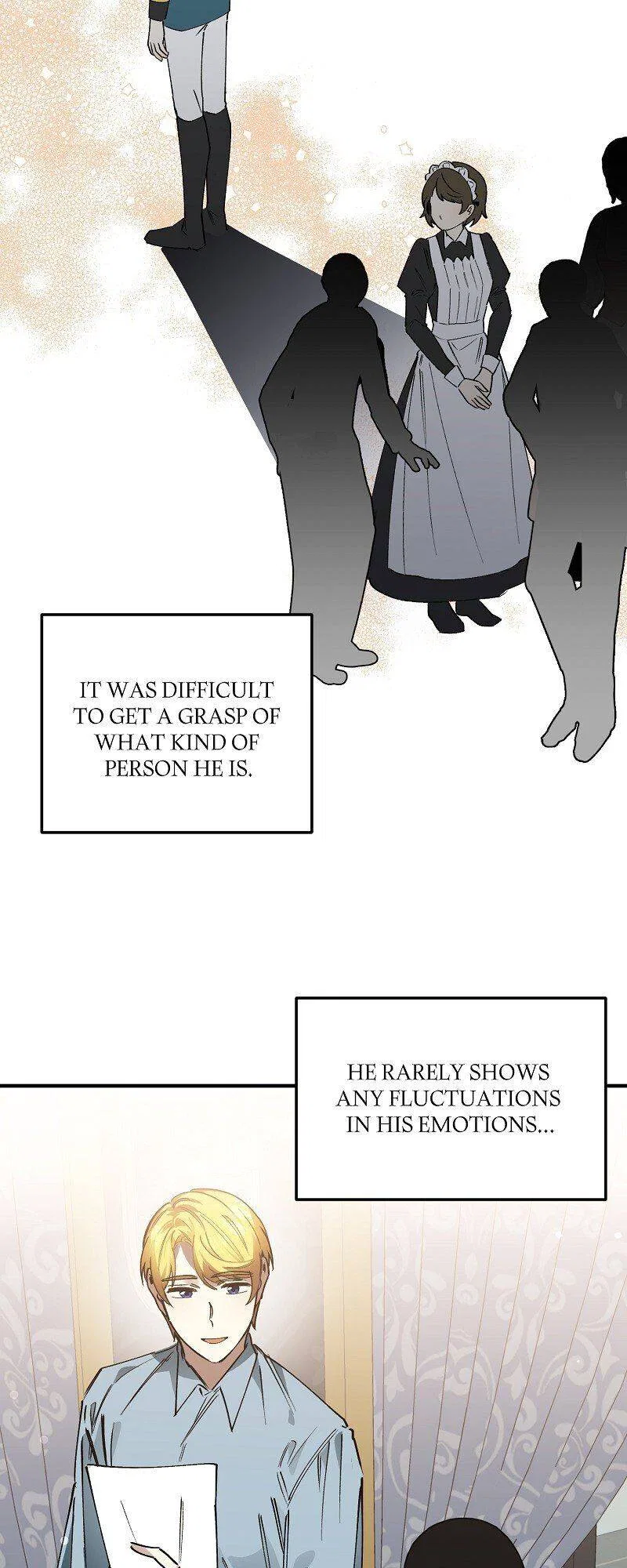 A Hunter’s Courtship Method Chapter 44 – Page 34