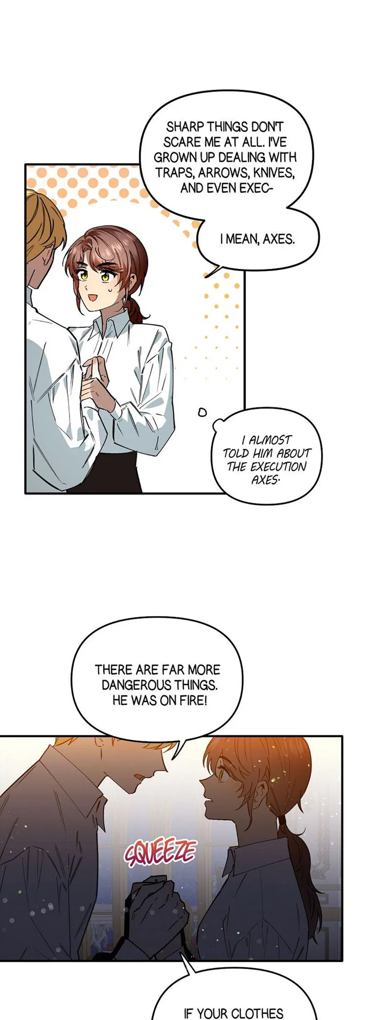 A Hunter’s Courtship Method Chapter 43 – Page 19