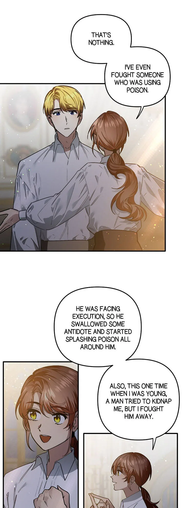 A Hunter’s Courtship Method Chapter 43 – Page 21