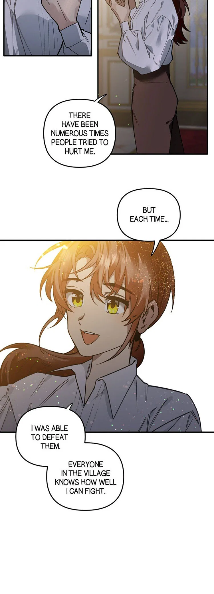 A Hunter’s Courtship Method Chapter 43 – Page 22