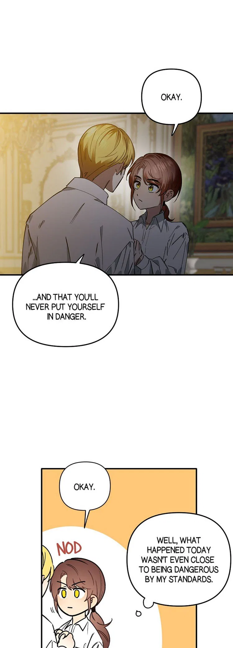 A Hunter’s Courtship Method Chapter 43 – Page 28