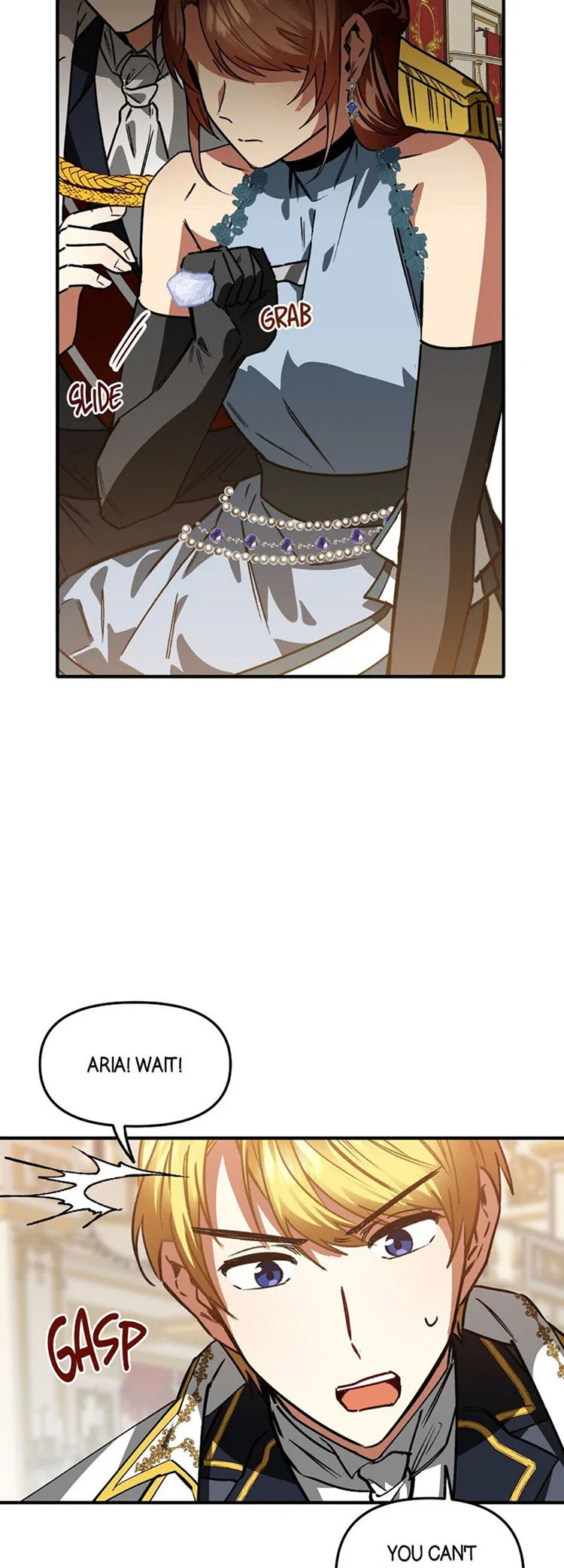A Hunter’s Courtship Method Chapter 42 – Page 5