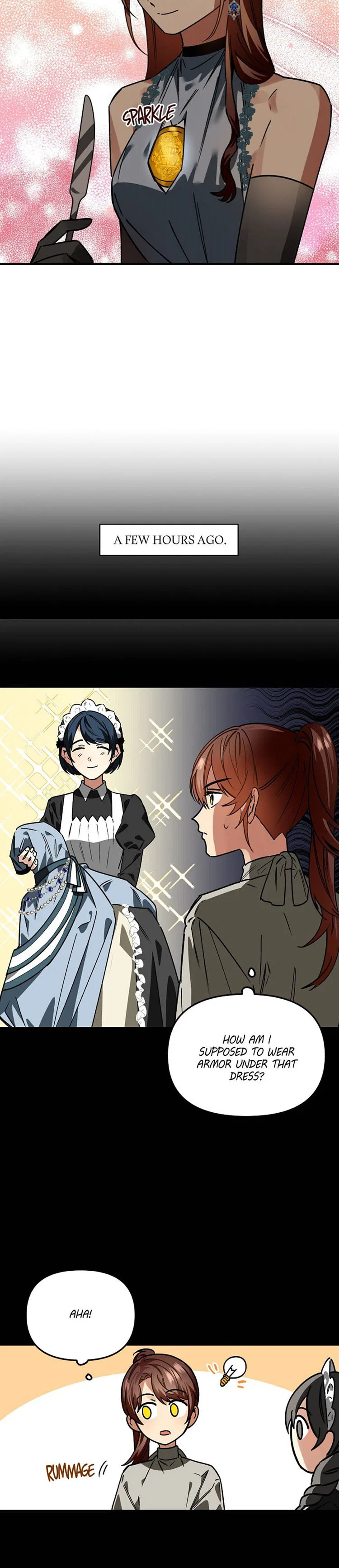 A Hunter’s Courtship Method Chapter 42 – Page 8