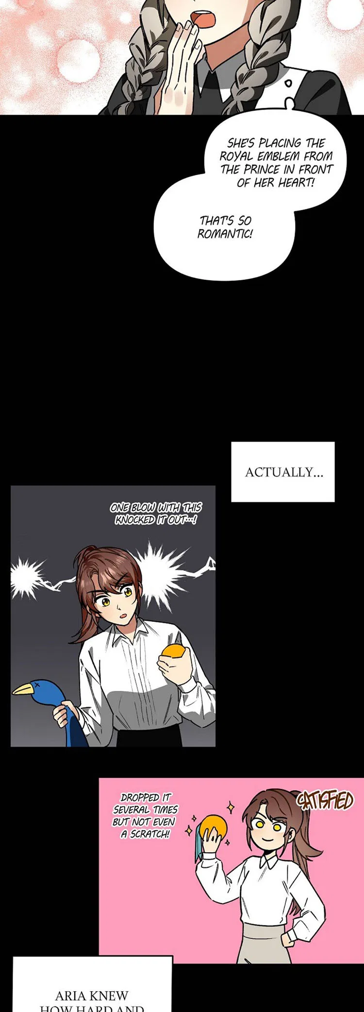 A Hunter’s Courtship Method Chapter 42 – Page 10