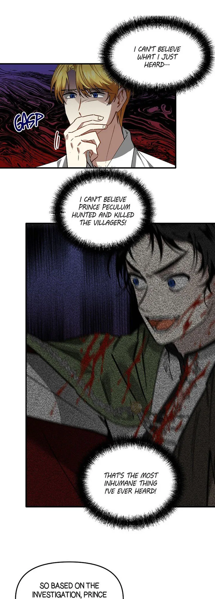 A Hunter’s Courtship Method Chapter 42 – Page 18