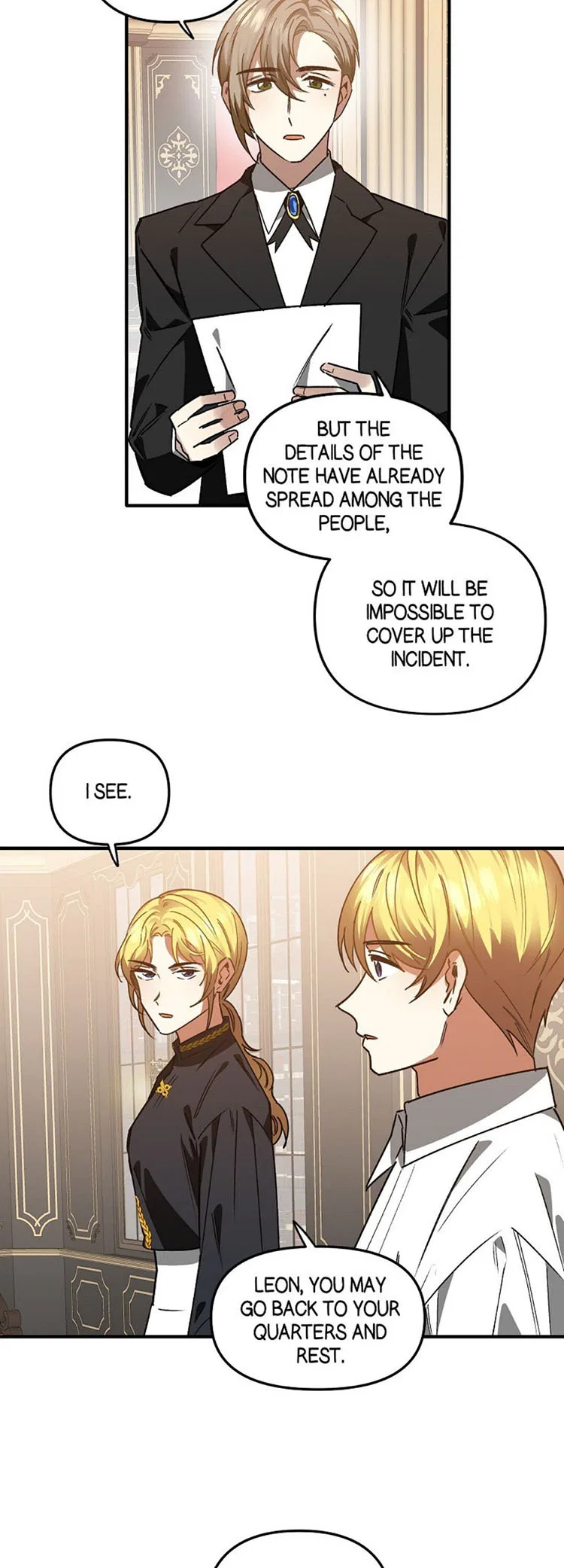 A Hunter’s Courtship Method Chapter 42 – Page 21