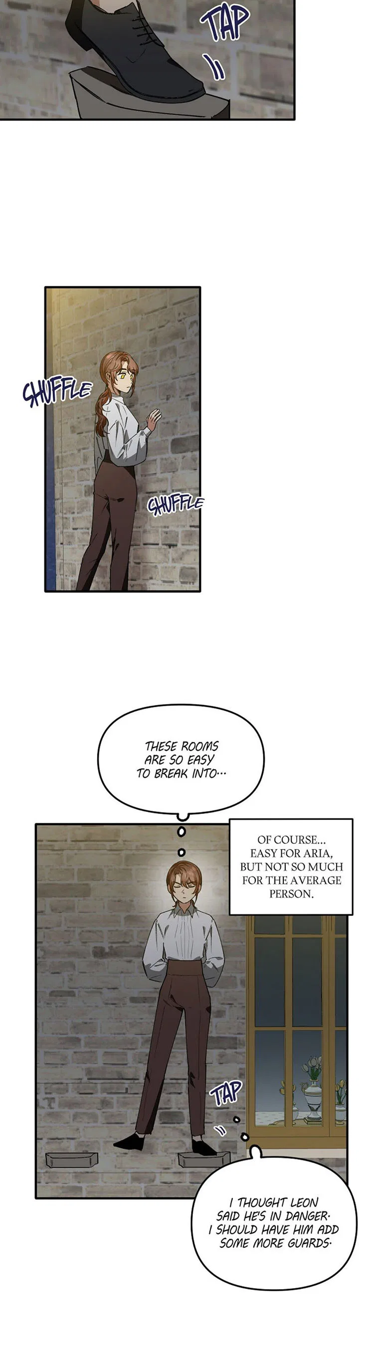 A Hunter’s Courtship Method Chapter 42 – Page 25