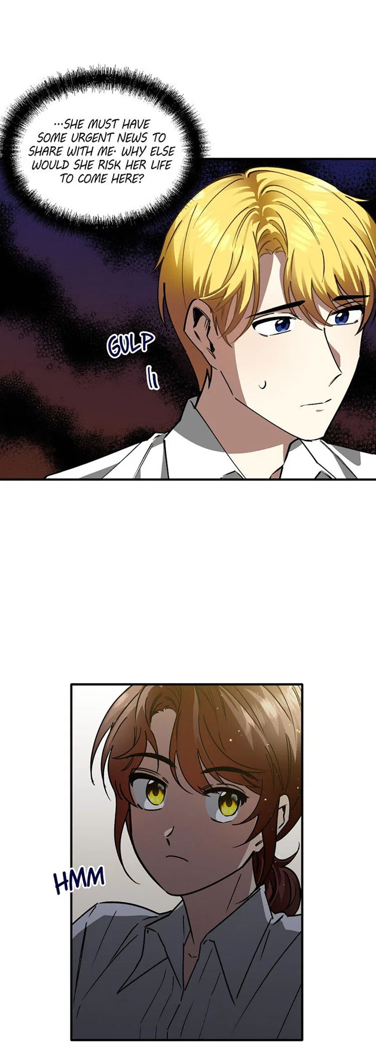 A Hunter’s Courtship Method Chapter 42 – Page 34