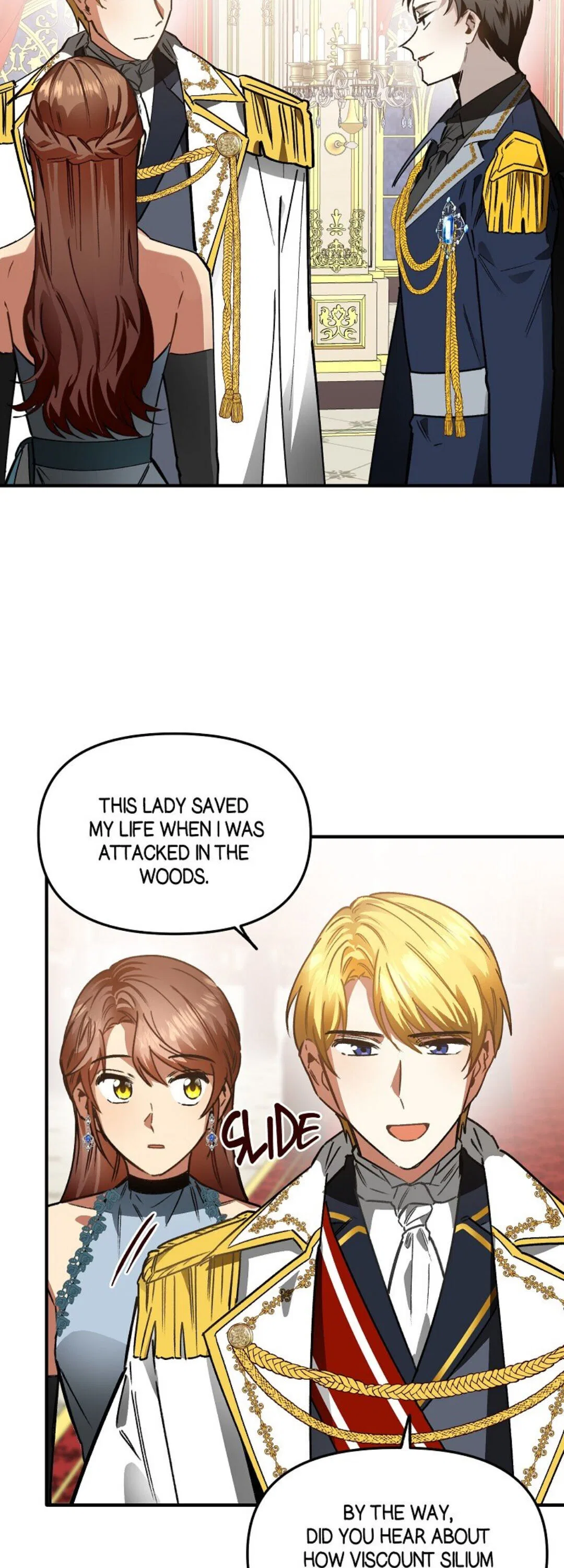 A Hunter’s Courtship Method Chapter 41 – Page 2