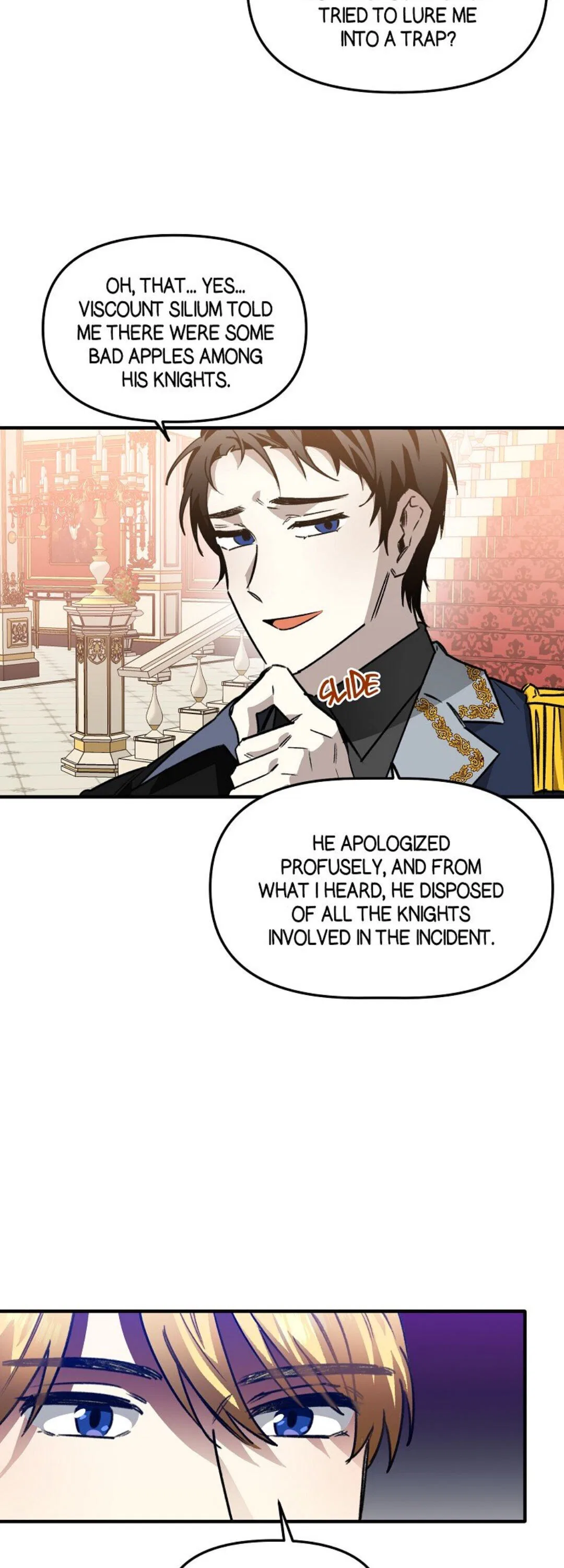 A Hunter’s Courtship Method Chapter 41 – Page 3