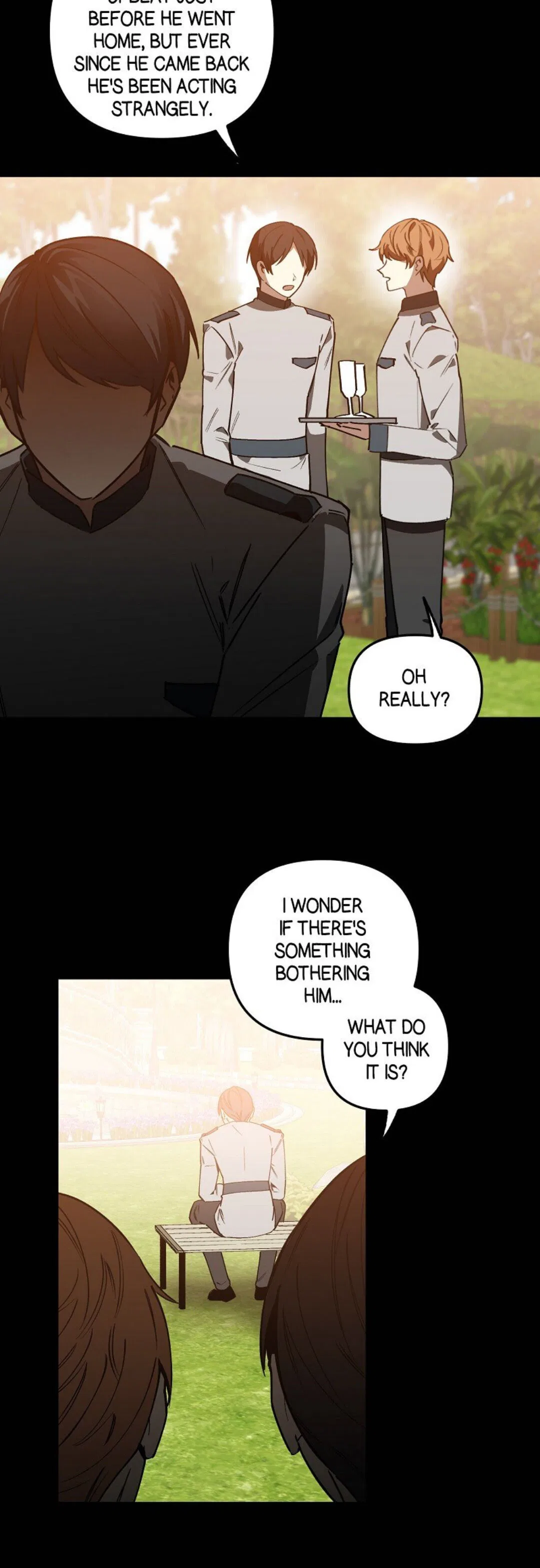 A Hunter’s Courtship Method Chapter 41 – Page 9