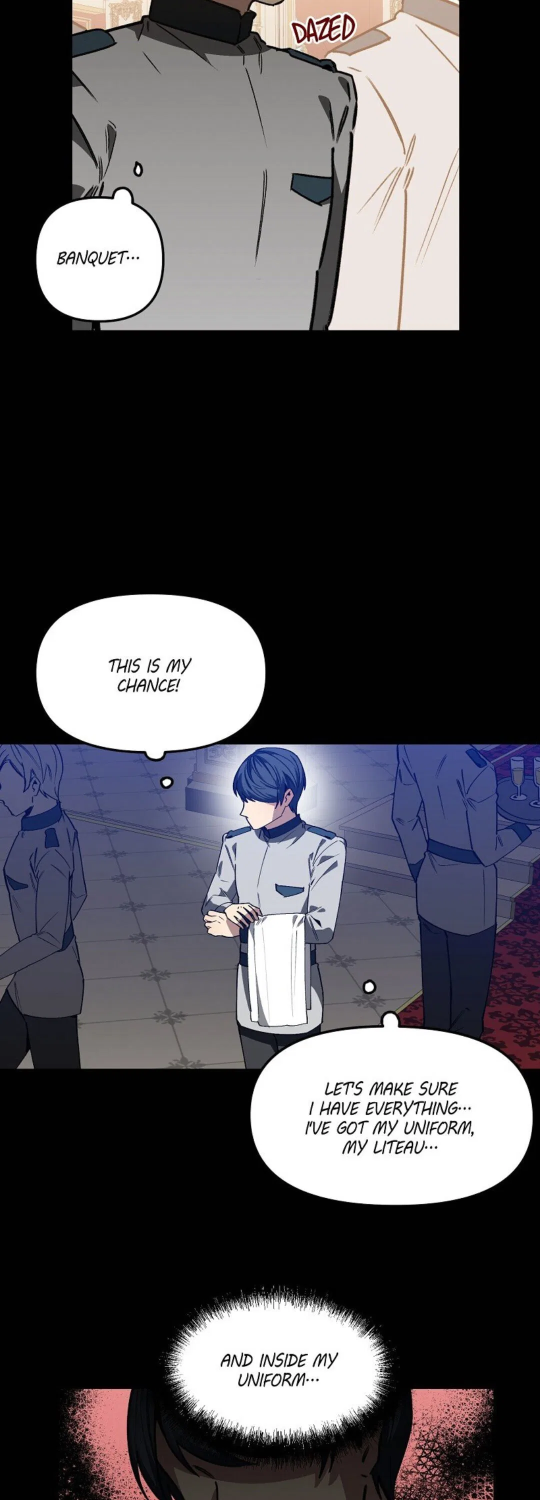 A Hunter’s Courtship Method Chapter 41 – Page 13