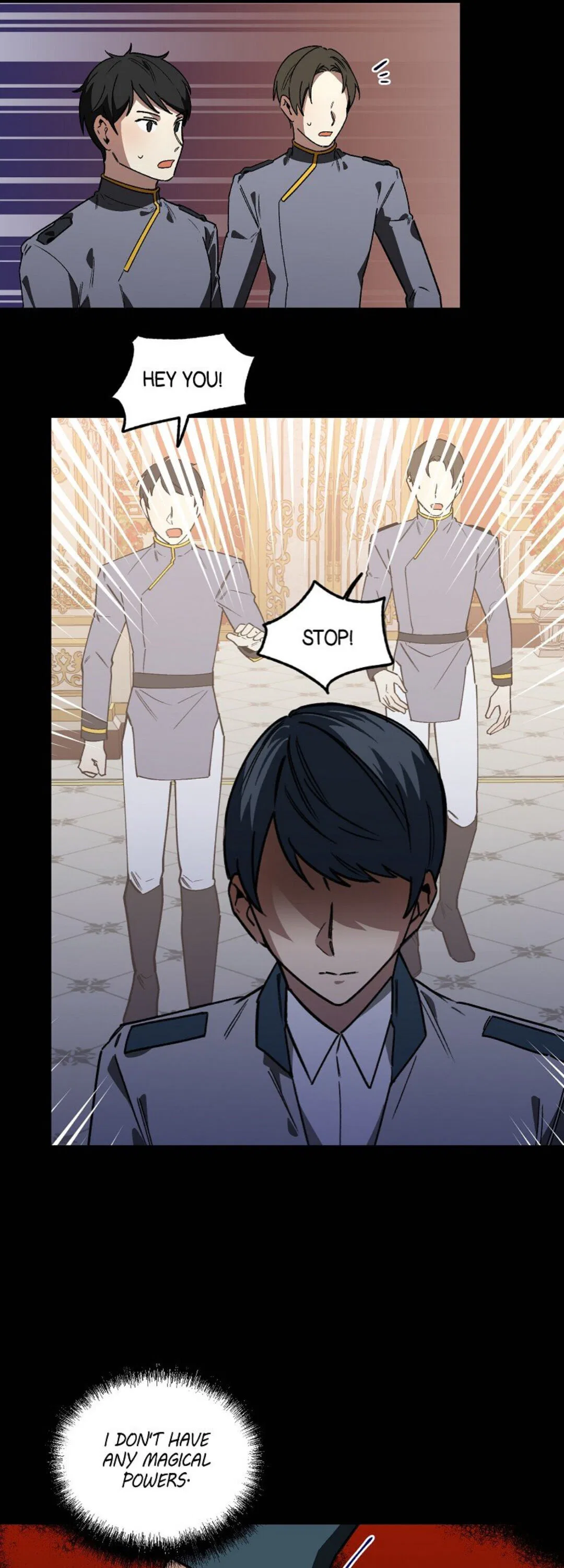 A Hunter’s Courtship Method Chapter 41 – Page 21