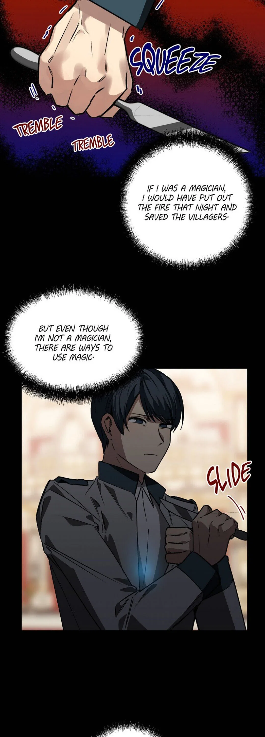 A Hunter’s Courtship Method Chapter 41 – Page 22