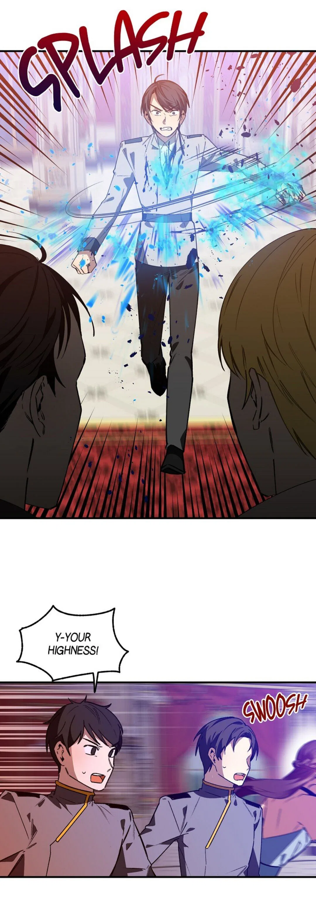 A Hunter’s Courtship Method Chapter 41 – Page 25