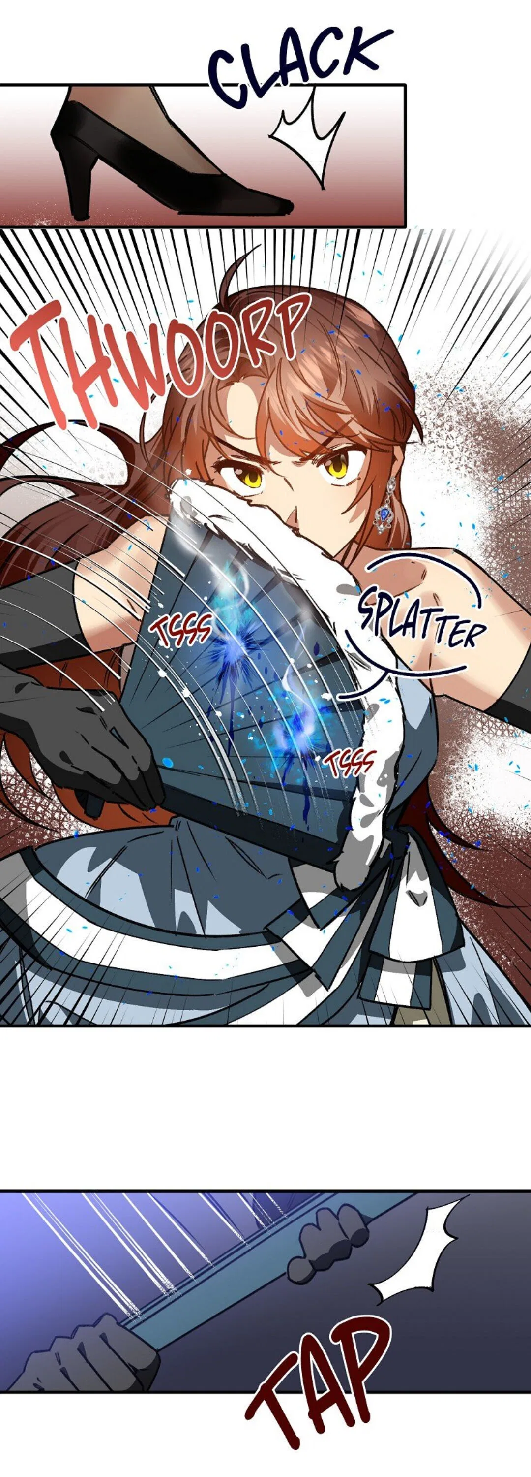 A Hunter’s Courtship Method Chapter 41 – Page 26