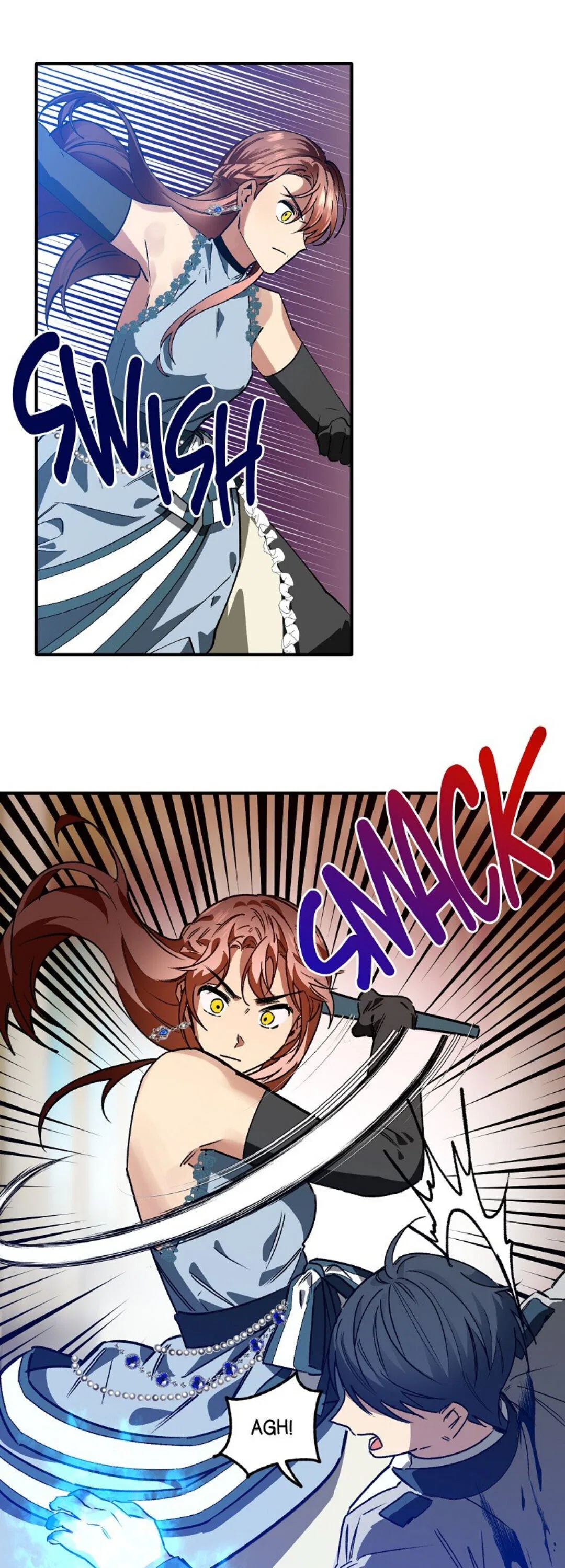 A Hunter’s Courtship Method Chapter 41 – Page 27