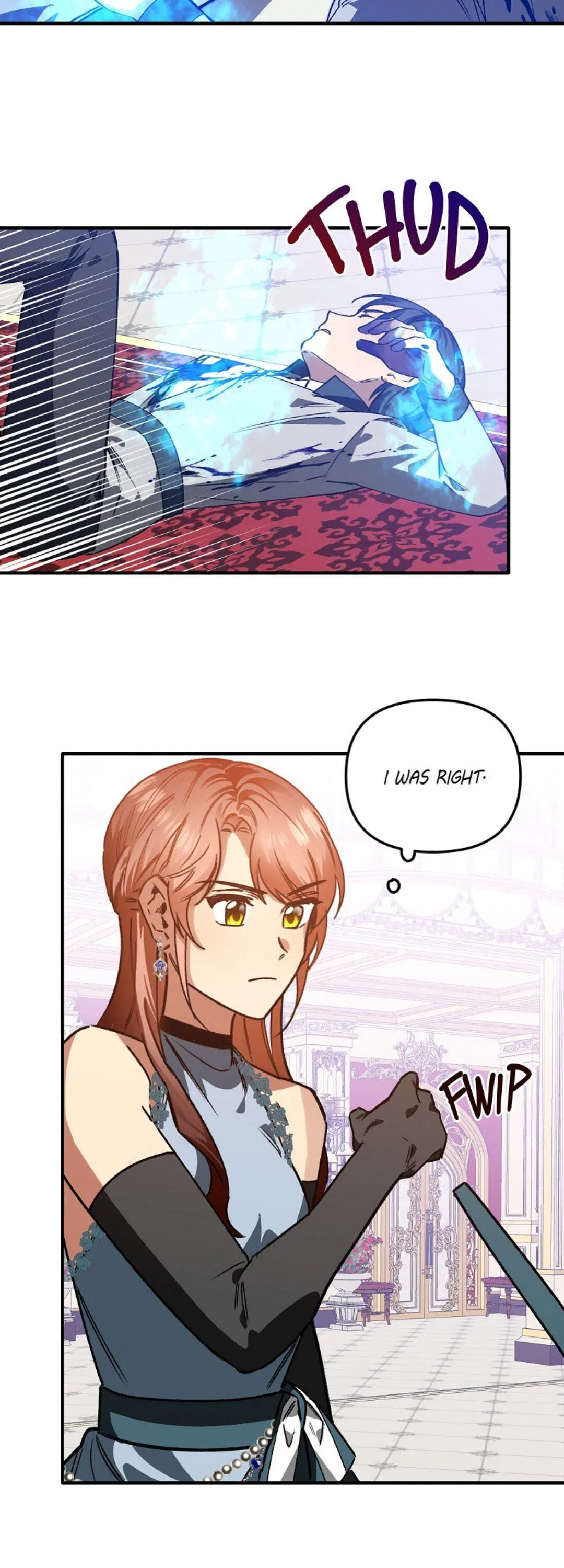 A Hunter’s Courtship Method Chapter 41 – Page 28