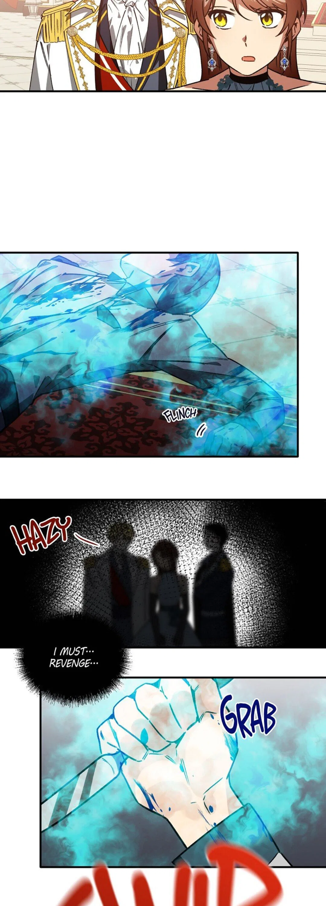 A Hunter’s Courtship Method Chapter 41 – Page 30