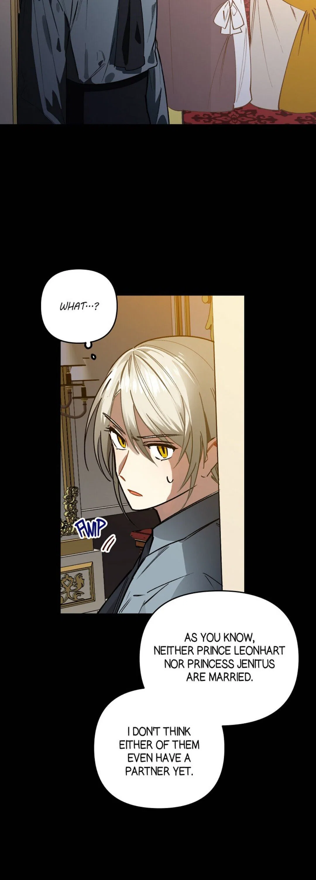 A Hunter’s Courtship Method Chapter 40 – Page 4