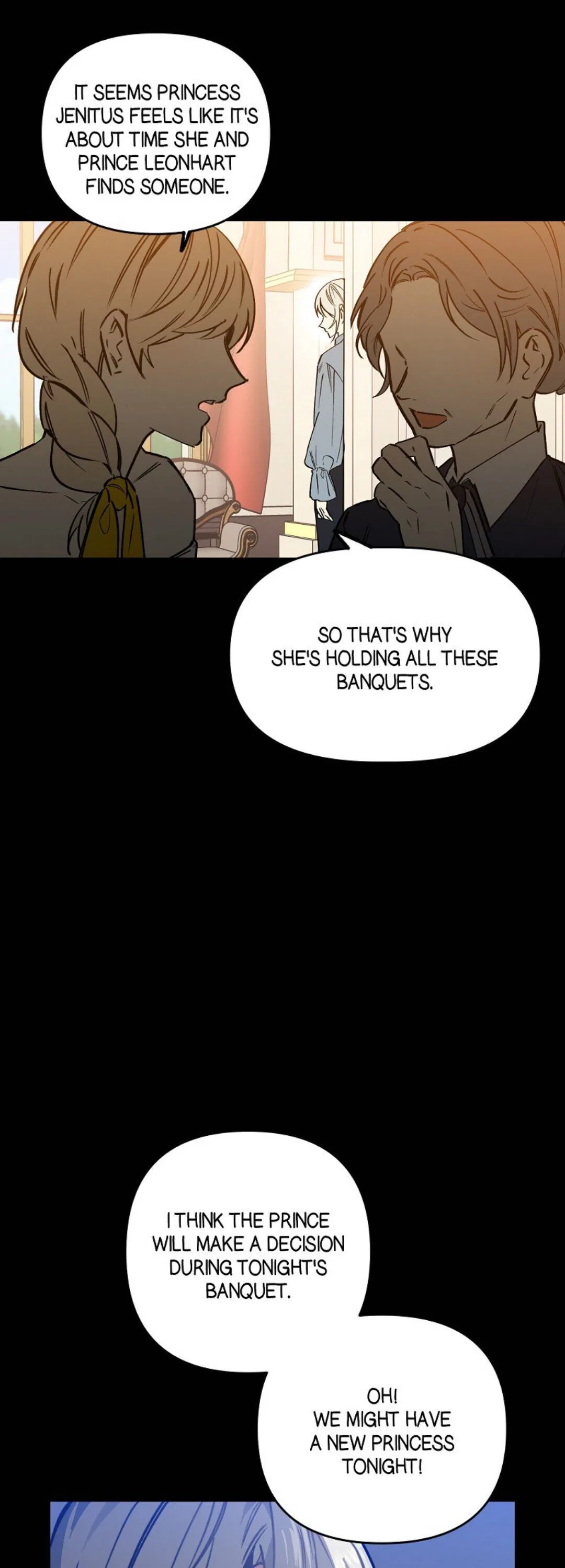 A Hunter’s Courtship Method Chapter 40 – Page 5