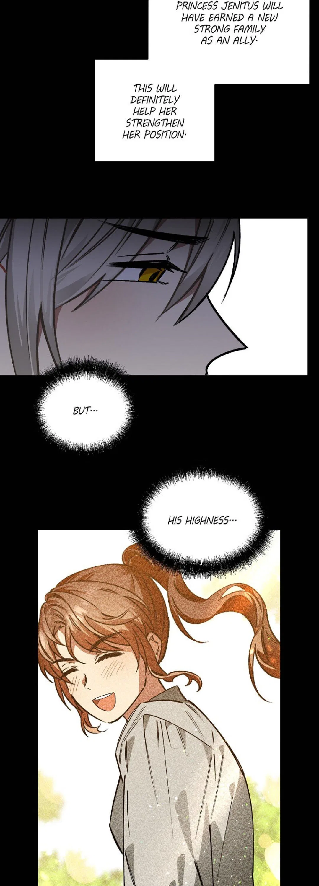 A Hunter’s Courtship Method Chapter 40 – Page 7