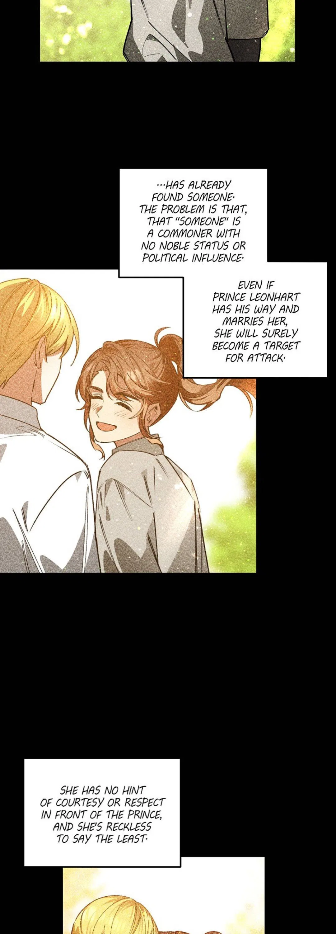 A Hunter’s Courtship Method Chapter 40 – Page 8