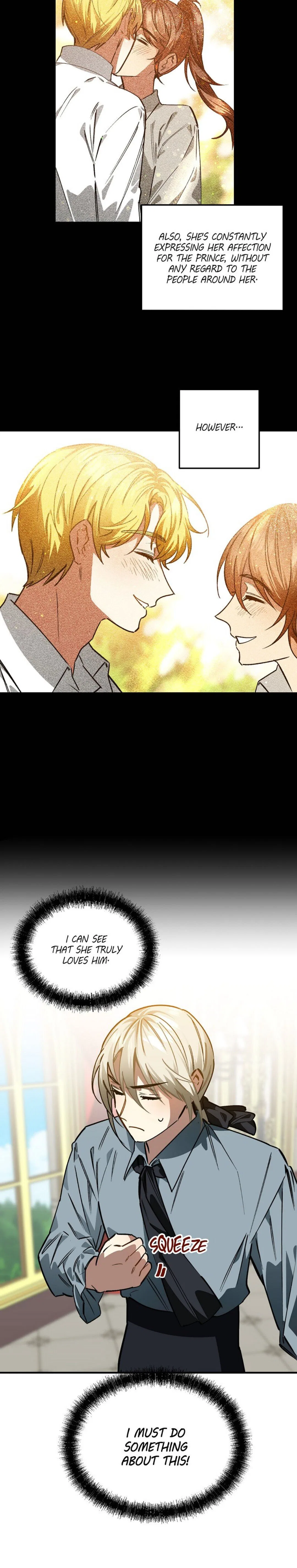 A Hunter’s Courtship Method Chapter 40 – Page 9