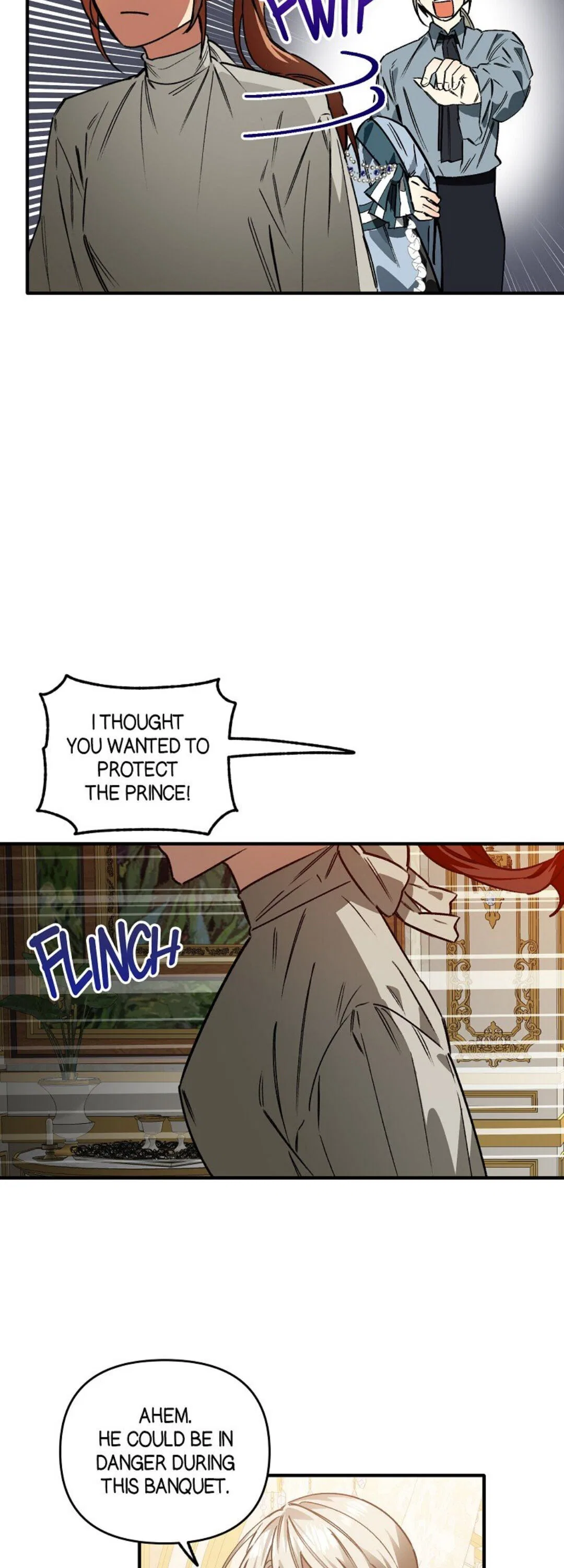 A Hunter’s Courtship Method Chapter 40 – Page 11