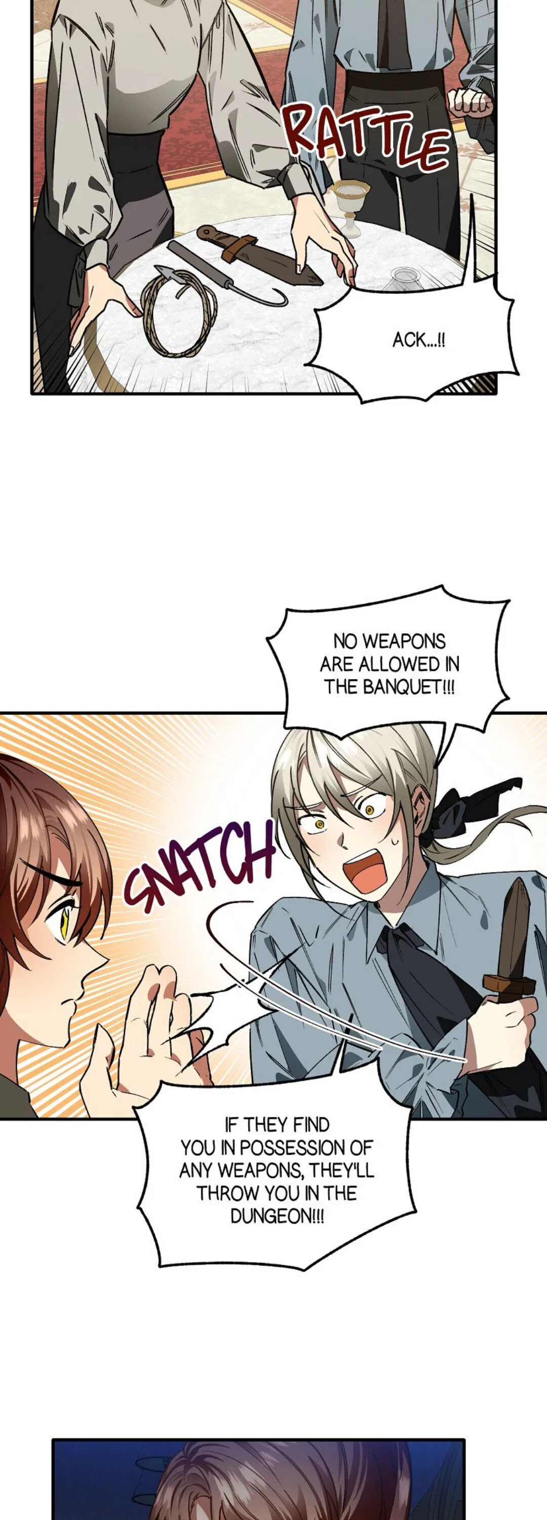 A Hunter’s Courtship Method Chapter 40 – Page 13