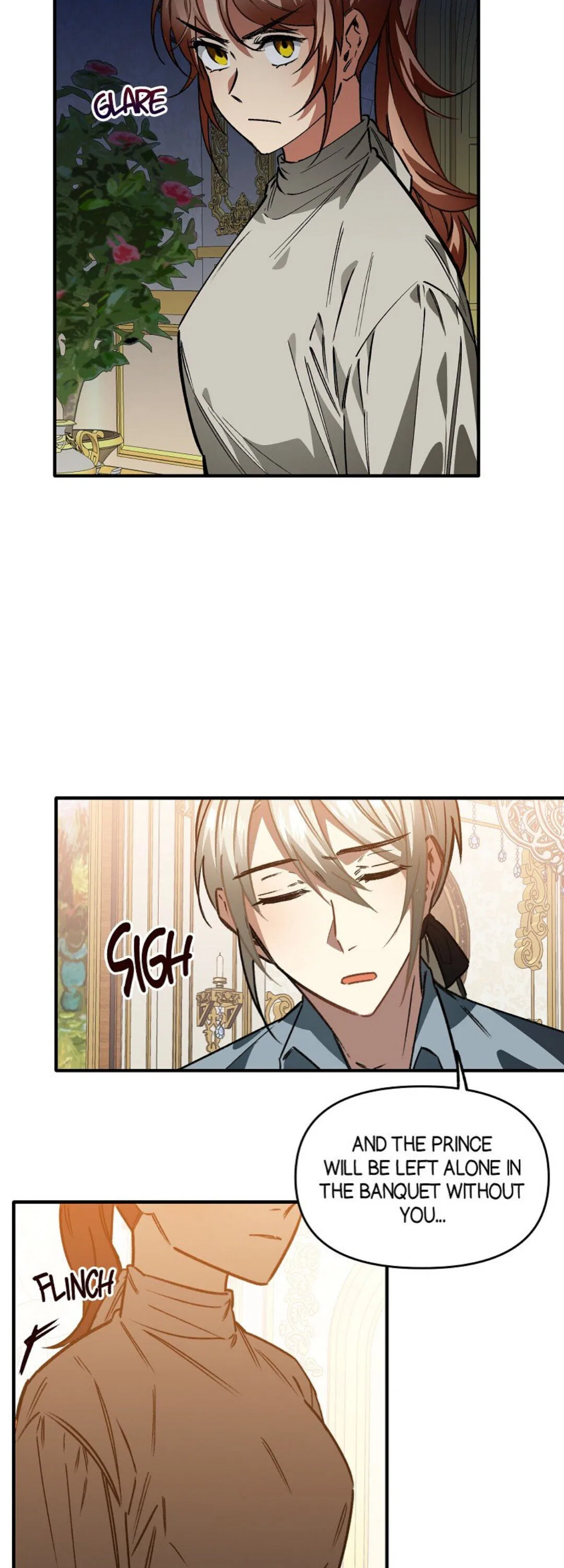 A Hunter’s Courtship Method Chapter 40 – Page 14