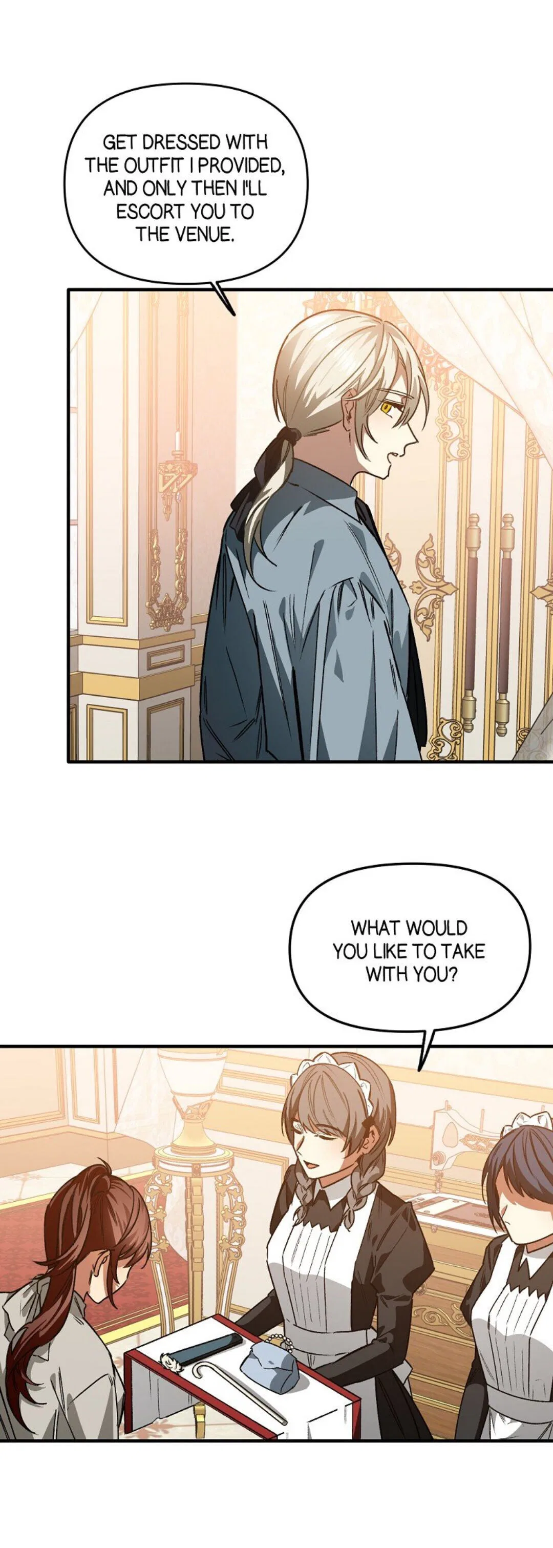 A Hunter’s Courtship Method Chapter 40 – Page 16