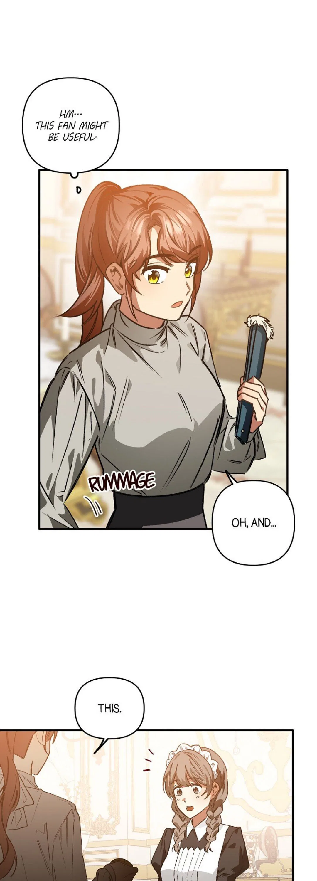 A Hunter’s Courtship Method Chapter 40 – Page 17