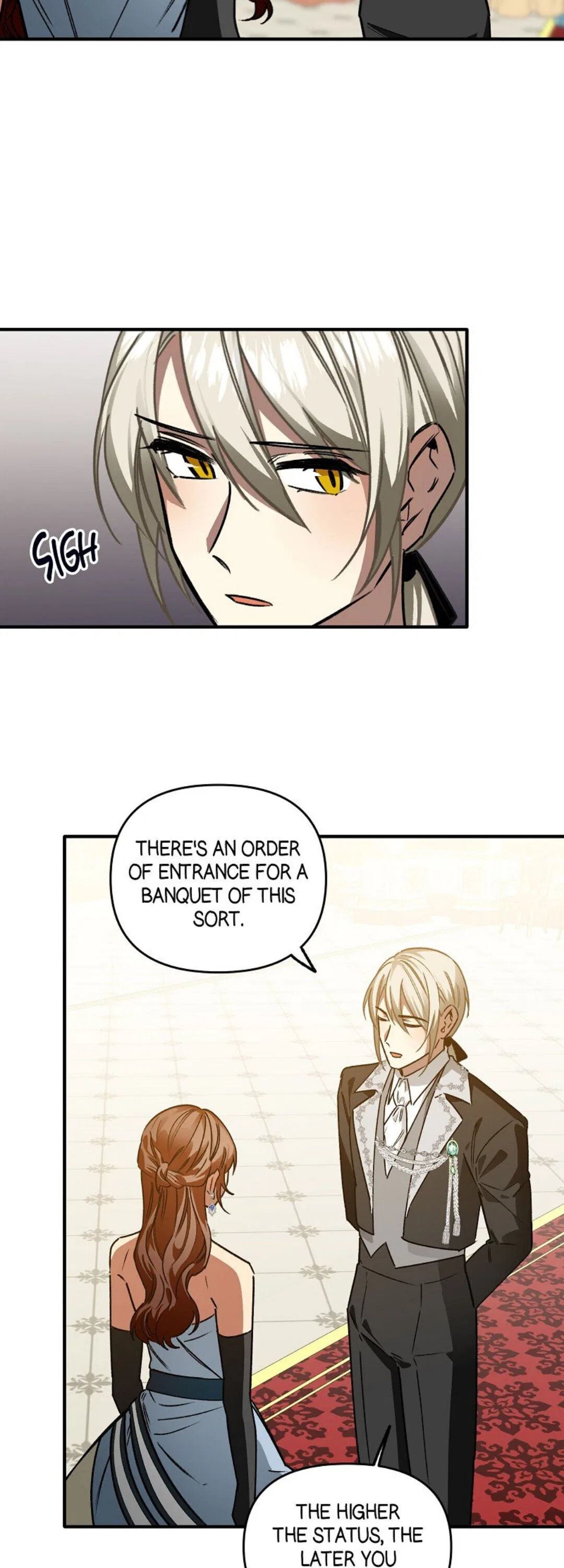 A Hunter’s Courtship Method Chapter 40 – Page 22