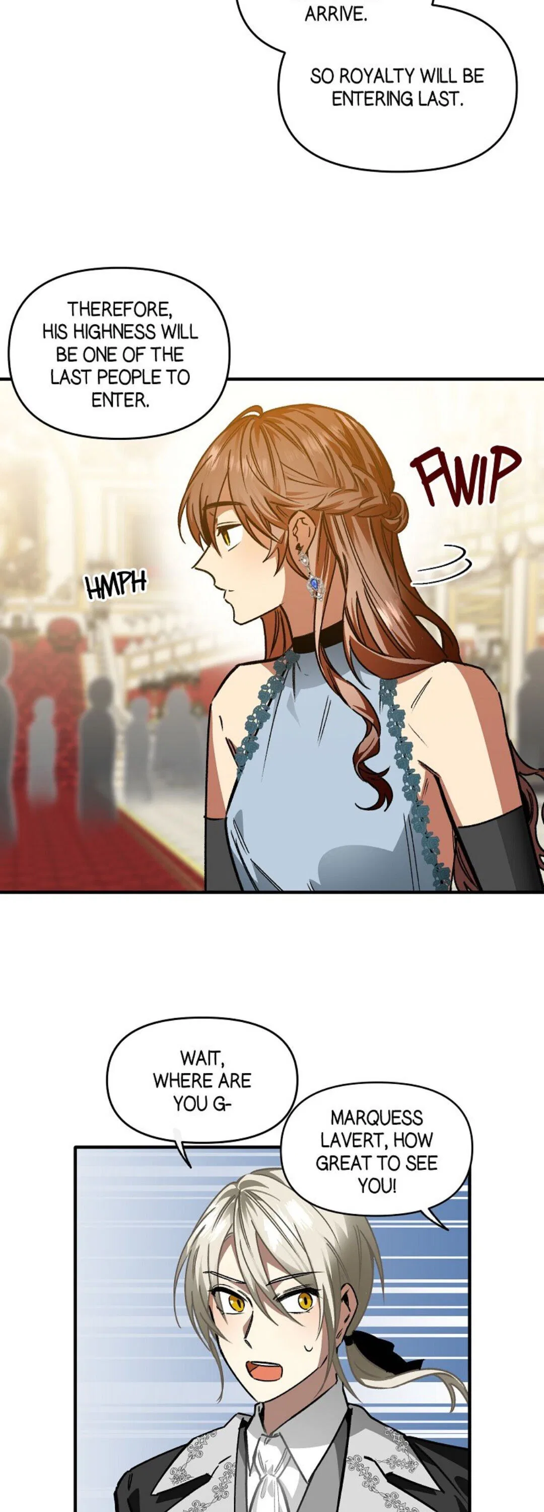 A Hunter’s Courtship Method Chapter 40 – Page 23
