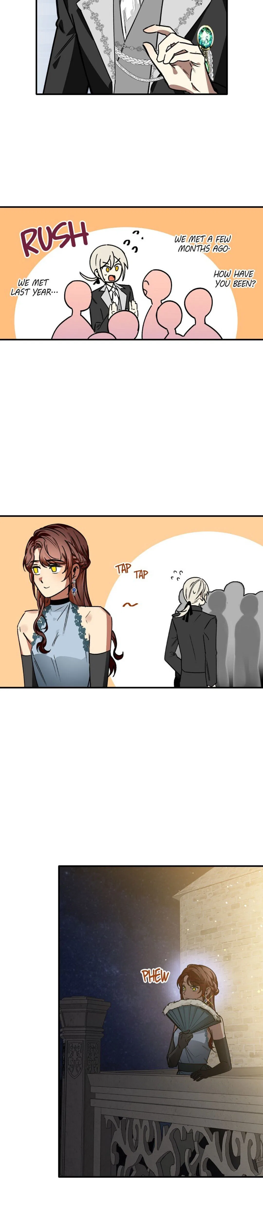 A Hunter’s Courtship Method Chapter 40 – Page 24