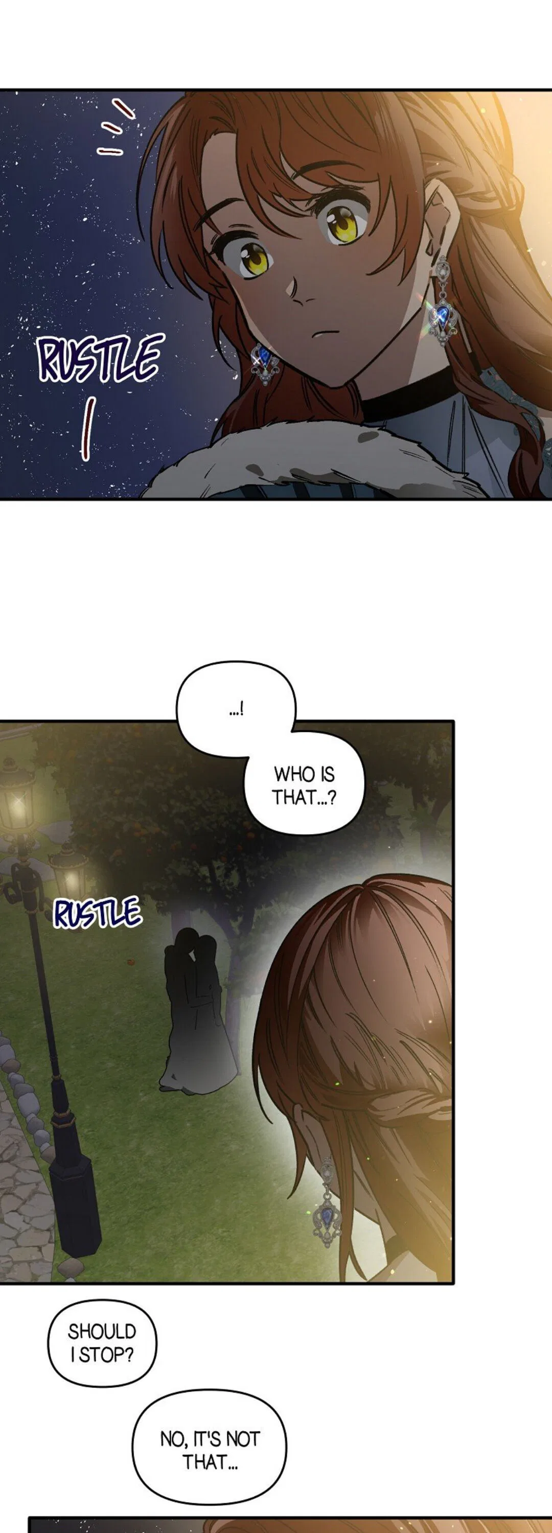 A Hunter’s Courtship Method Chapter 40 – Page 25